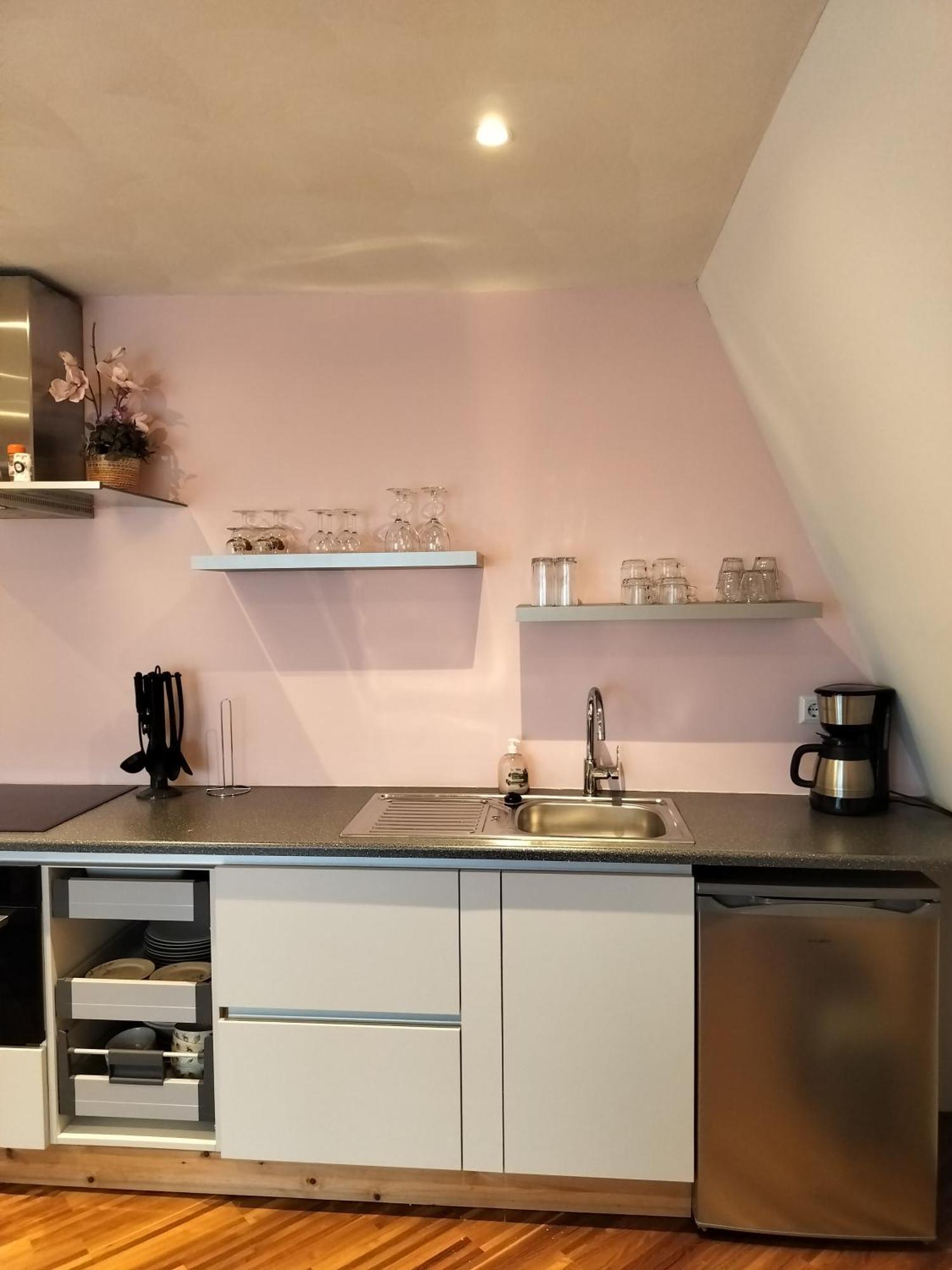 4T4 Apartment C 에그몬단덴 후에프 외부 사진